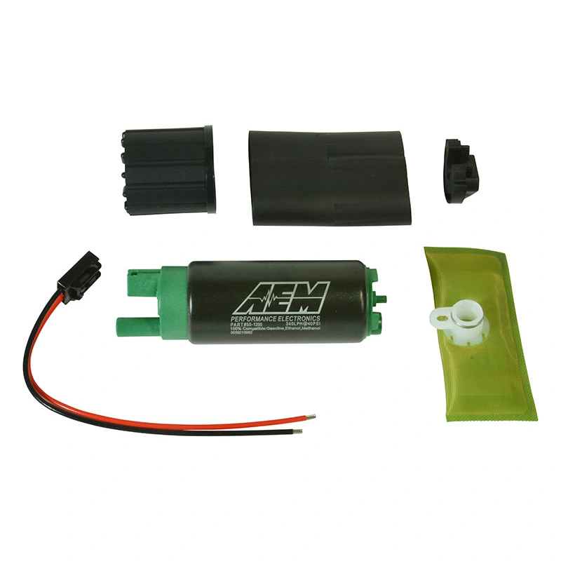 AEM 340LPH In Tank Fuel Pump Kit – Ethanol Compatible