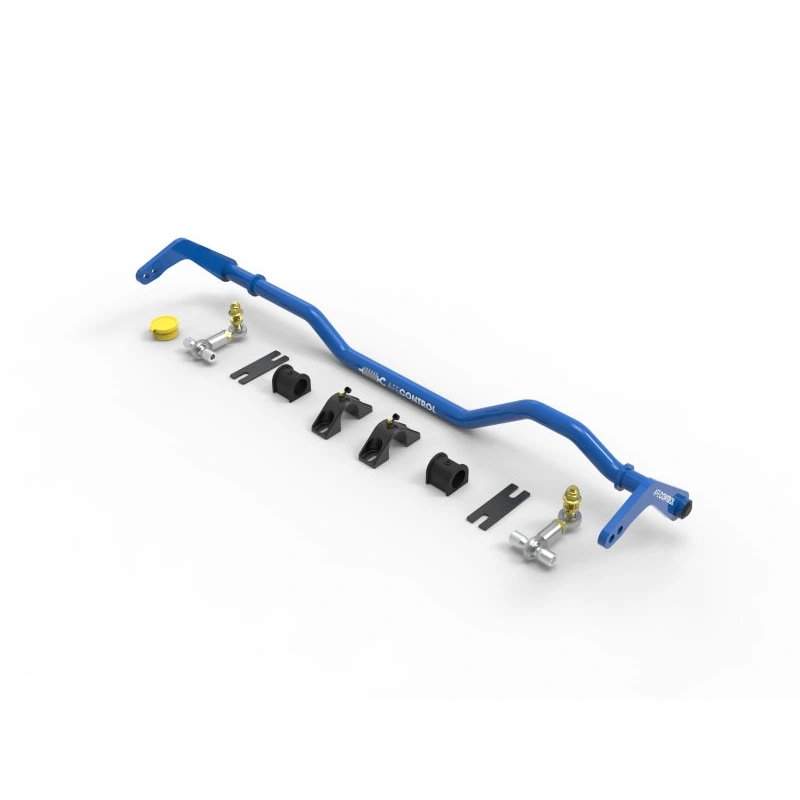 aFe 15-19 Volkswagen Golf R (MK7) L4-2.0L (t) CONTROL Series Rear Sway Bar – Blue