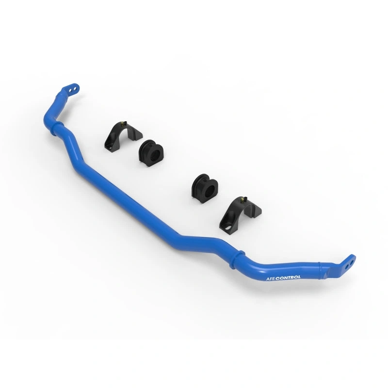 aFe 16-22 Infiniti Q50/Q60 V6-3.0(tt) AWD Control Sway Bar – Front Bar