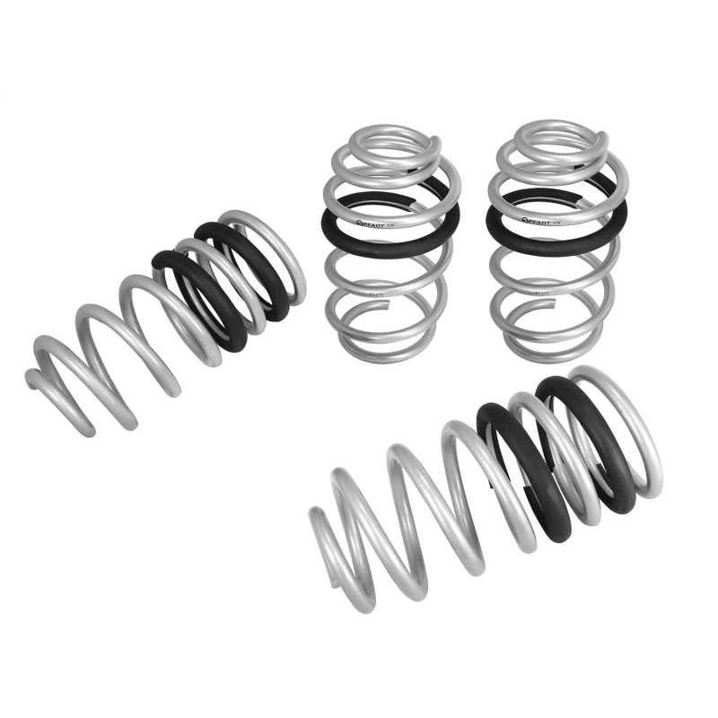 aFe Control PFADT Series Lowering Springs; 10-14 Chevrolet Camaro V6, V8