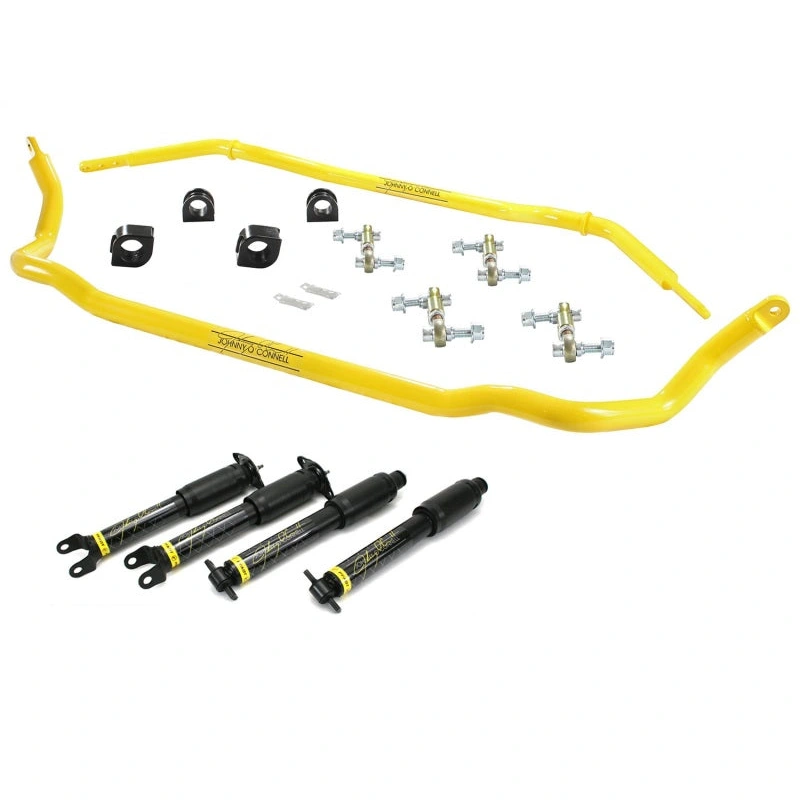 aFe Control Stage 1 Suspension Package Johnny OConnell 97-13 Chevy Corvette C5/C6