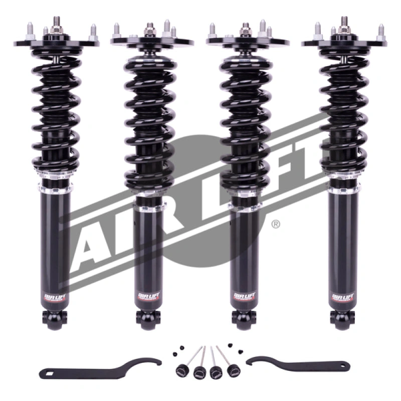 Air Lift Performance 89-00 Lexus LS400 Coilover Kit