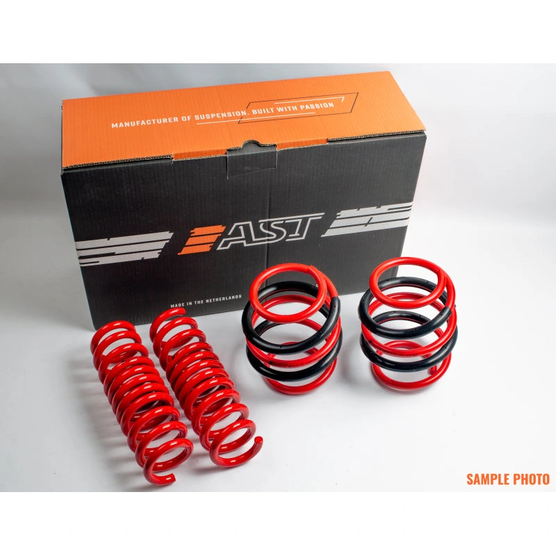 AST 03/2012- Toyota GT86 Lowering Springs – 35mm/35mm