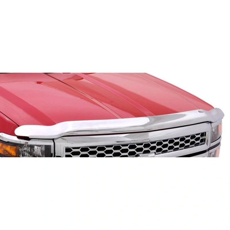 AVS 00-06 Chevy Tahoe High Profile Hood Shield – Chrome