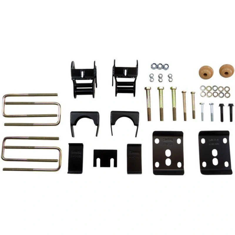 Belltech 09-13 Ford F150 Ext & Quad Cab Short Bed Only 4in. Rear Drop Flip Kit