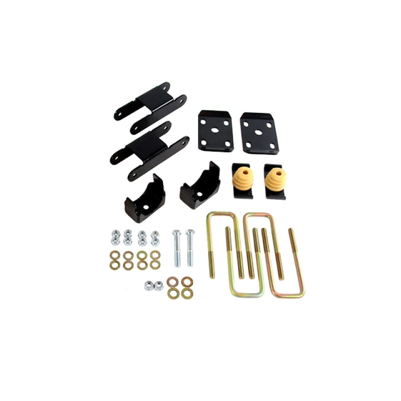 Belltech 18-20 Chevrolet Colorado / Canyon 4in Rear Drop Flip Kit