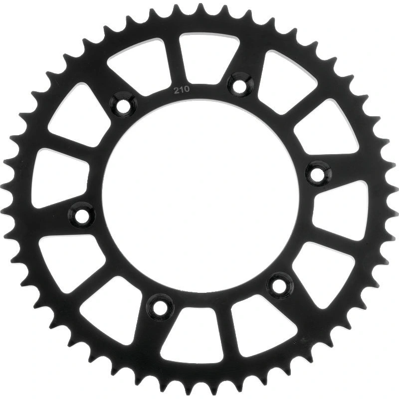 BikeMaster Beta Rear Steel Sprocket 520 38T – Black