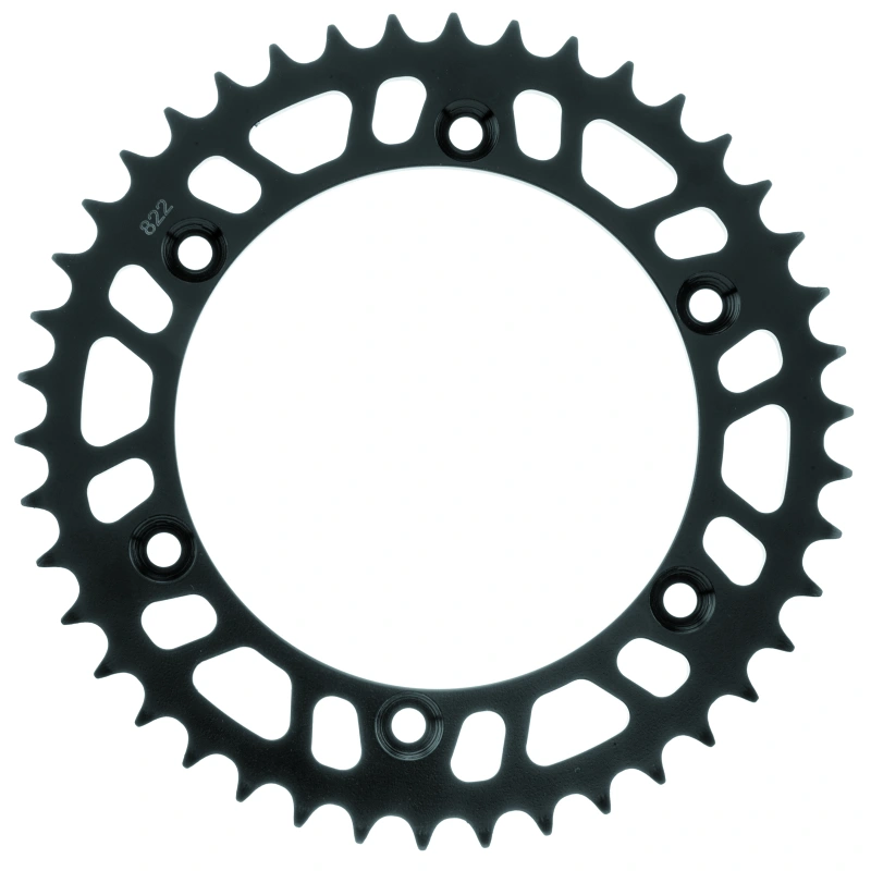 BikeMaster Beta Rear Steel Sprocket 520 41T – Black