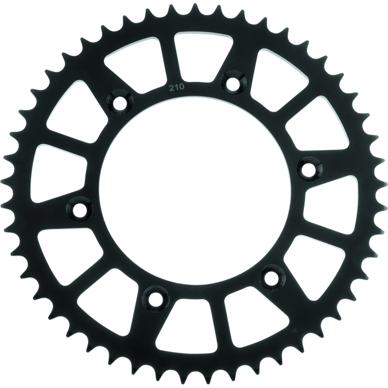 BikeMaster Beta Rear Steel Sprocket 520 45T – Black