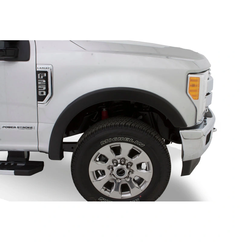 Bushwacker 00-05 Ford Excursion OE Style Flares 4pc – Black